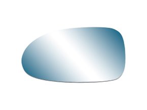 Lente Do Retrovisor (refil) Gol, Parati E Saveiro Gii Flabeg 1051 - Lado Esquerdo