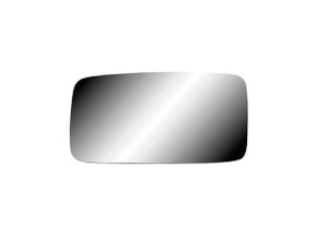 Lente Do Retrovisor (refil) Golf 95/98 Flabeg 1053 - Lado Esquerdo
