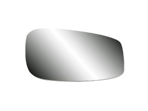 Lente Do Retrovisor (refil) Idea 05> E Stilo 02/07 Flabeg 1267 - Lado Esquerdo