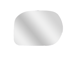 Lente Do Retrovisor (refil) New Civic Blawer 507-d - Lado  Direito 