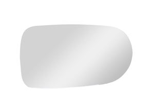 Lente Do Retrovisor (refil) Palio 04/10 -  Blawer 4009d -  Lado Direito 