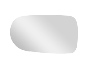 Lente Do Retrovisor (refil) Palio 04/10 -  Blawer 4009e -  Lado Esquerdo 