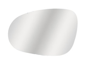 Lente Do Retrovisor (refil) Palio Attractive 12> -   Blawer 4017-e - Lado Esquerdo 