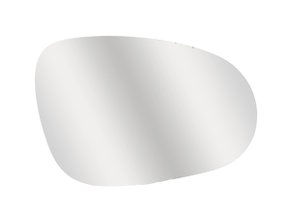 Lente Do Retrovisor (refil) Palio Attractive 12> -   Blawer 97132dc - Lado Direito 