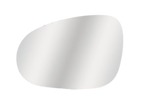 Lente Do Retrovisor (refil) Palio Attractive 12> -   Blawer 97133ec - Lado Esquerdo 