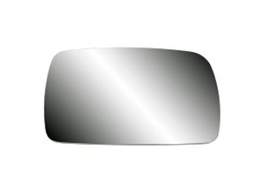 Lente Do Retrovisor (refil) Polo Classic 97/02 Flabeg 1196 - Lado Direito