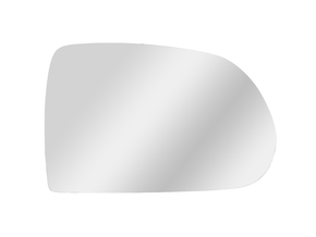 Lente Do Retrovisor Toro 16> - Flabeg 45220603 - Lado  Direito