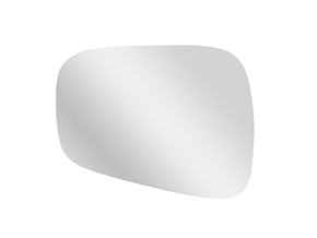 Lente Do Retrovisor Uno Vivace 10> Blawer 4013-d - Lado  Direito 