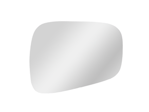 Lente Do Retrovisor Uno Vivace 10> Blawer 4013-e - Lado  Esquerdo 