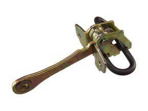 Limitador Da Porta Palio E Siena 96/04, Palio Weekend 97/04 E Strada 99/04 Universal 70305 - Traseiro Direito/esquerdo