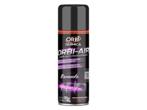 Limpa Ar Condicionado 200ml Orbi Química 5978 