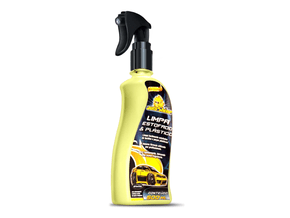 Limpa Estofado E Plástico Autoshine - 500ml