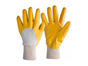 Luva De Malha Com Banho