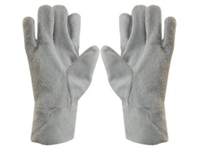 Luva De Raspa Punho Curto