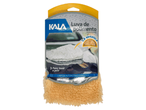 Luva Para Lavar Automóveis Kala 980676 