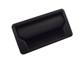 Maçaneta Da Tampa Da Caçamba Fiorino 91> E Strada 99/04 Universal 70101