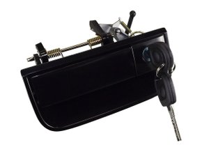 Maçaneta Da Tampa Da Caçamba Saveiro G5 E G6 Universal  22029 