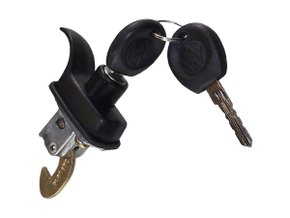 Maçaneta Da Tampa Do Motor Fusca Todos E Kombi 67/96 Universal 20439