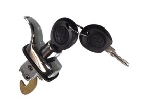 Maçaneta Da Tampa Do Motor Kombi Fusca Todos E Kombi 67/96 Universal 20117