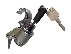 Maçaneta do porta-malas com chave Caravan 75/87 UNIVERSAL 40118