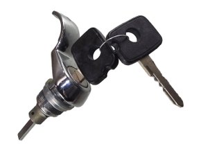 Maçaneta Do Porta-malas Com Chave Chevette 73/82 Universal 40125