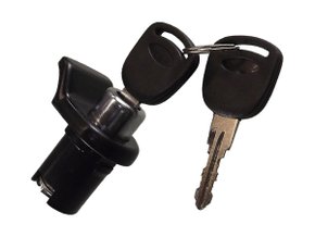 Maçaneta Do Porta-malas Com Chave Escort 83/86 Universal 30151