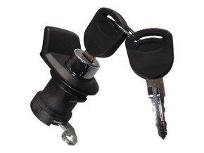 Maçaneta Do Porta-malas Com Chave Escort 87/96 Universal 30287