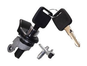 Maçaneta do porta-malas com chave Escort e Verona Europeu 93/96 UNIVERSAL 30331