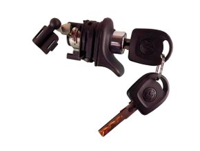 Maçaneta Do Porta-malas Com Chave Fox 03/14 Universal 21790