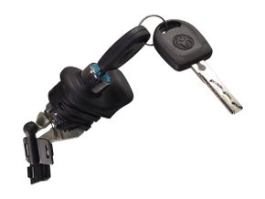 Maçaneta Do Porta-malas Com Chave Gol 04> Universal 21758