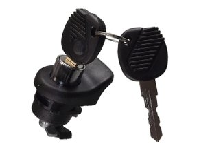 Maçaneta Do Porta-malas Com Chave Gol 96> Universal 20758