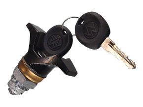 Maçaneta Do Porta-malas Com Chave Parati 82/95 Universal 20338