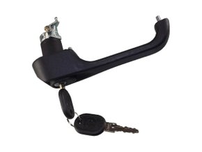 Maçaneta Externa Da Porta Com Chave Elba, Prêmio E Uno 95/04 Universal 70050 - Dianteiro Direito