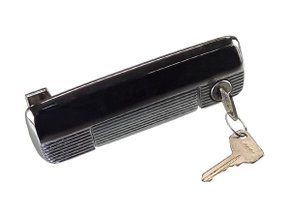 Maçaneta Externa Da Porta Com Chave Fiorino 76/84, Fiat 147, Oggi E Panorama 76> Universal 60724 - Dianteiro Direito