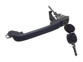 Maçaneta Externa Da Porta Com Chave Gol E Parati Gii 96/98 Universal 20174 - Dianteiro Direito/esquerdo