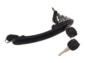 Maçaneta Externa Da Porta Com Chave Gol E Parati Giii 00> Universal 20877 - Dianteiro Direito/esquerdo