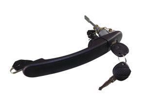 Maçaneta Externa Da Porta Com Chave Gol E Parati Giii 00> Universal 21750 - Dianteiro Direito/esquerdo