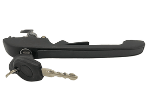 Maçaneta Externa Da Porta Com Chave Gol G1, Parati G1 E Voyage 87/95, Saveiro G1 87/97e Santana 84/90 Universal 24486 - Dianteiro Direito