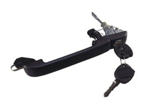 Maçaneta Externa Da Porta Com Chave Gol, Parati E Saveiro Gii Universal 20834 - Dianteiro Direito/esquerdo