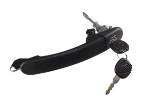 Maçaneta Externa Da Porta Com Chave Gol, Parati E Saveiro Giii Universal 21751 - Dianteiro Direito/esquerdo