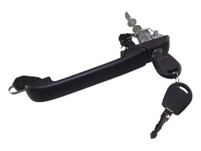 Maçaneta Externa Da Porta Com Chave Golf 95/98 Universal 20726 - Dianteiro Direito/esquerdo