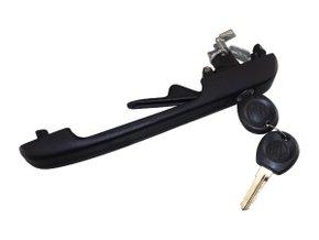 Maçaneta Externa Da Porta Com Chave Versailles E Royale 91>, Quantum E Santana 90/97 Universal 20579 - Dianteiro Esquerdo