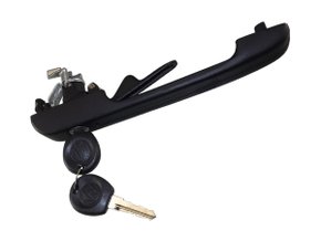 Maçaneta Externa Da Porta Com Chave Versailles E Royale 91>, Quantum E Santana 90/97 Universal 20580 - Dianteiro Direito