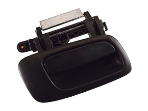 Maçaneta Externa Da Porta Sem Chave Astra 98> E Zafira 01> Universal 40608 - Dianteiro/traseiro Direito