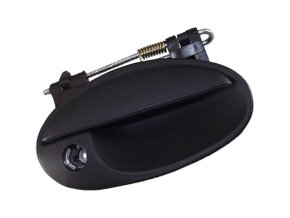 Maçaneta Externa Da Porta Sem Chave Celta 00> E Prisma 06> Universal 40706 - Dianteiro Direito