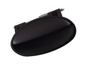 Maçaneta Externa Da Porta Sem Chave Celta 00> E Prisma 06> Universal 40962 - Traseiro Direito