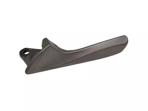 Maçaneta Interna Da Porta Dianteira E Traseira Hb20 12/19  Universal 15687 - Lado Esquerdo