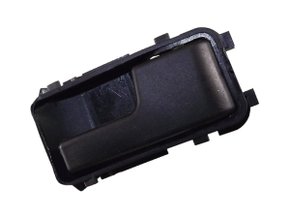 Maçaneta Interna Da Porta Elba E Prêmio 86/94, Fiorino E Uno 85/94 Universal 60762 - Dianteiro/traseiro Direito