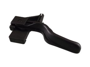 Maçaneta Interna De Abertura Do Capô Caravan, Opala, Celta, Chevette, Marajó, Ipanema, Kadett, Chevy E Monza Universal 41224