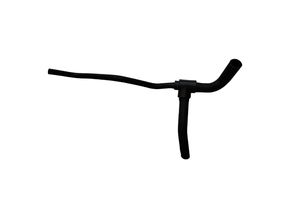 Mangueira De Arrefecimento Corsa Novo 02> E Montana 03/10 Jamaica 8189-rb 